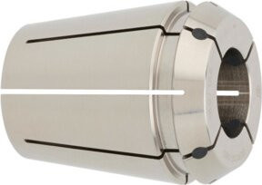 FAHRION Spannzange abgedichtet mit Vierkant GERC20 in Silber, 4,5 x 3,4 cm - Bild 1
