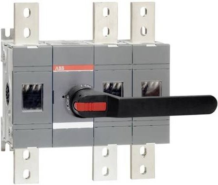 ABB OTHV1250E12P Lasttrennschalter in Grau - Bild 1