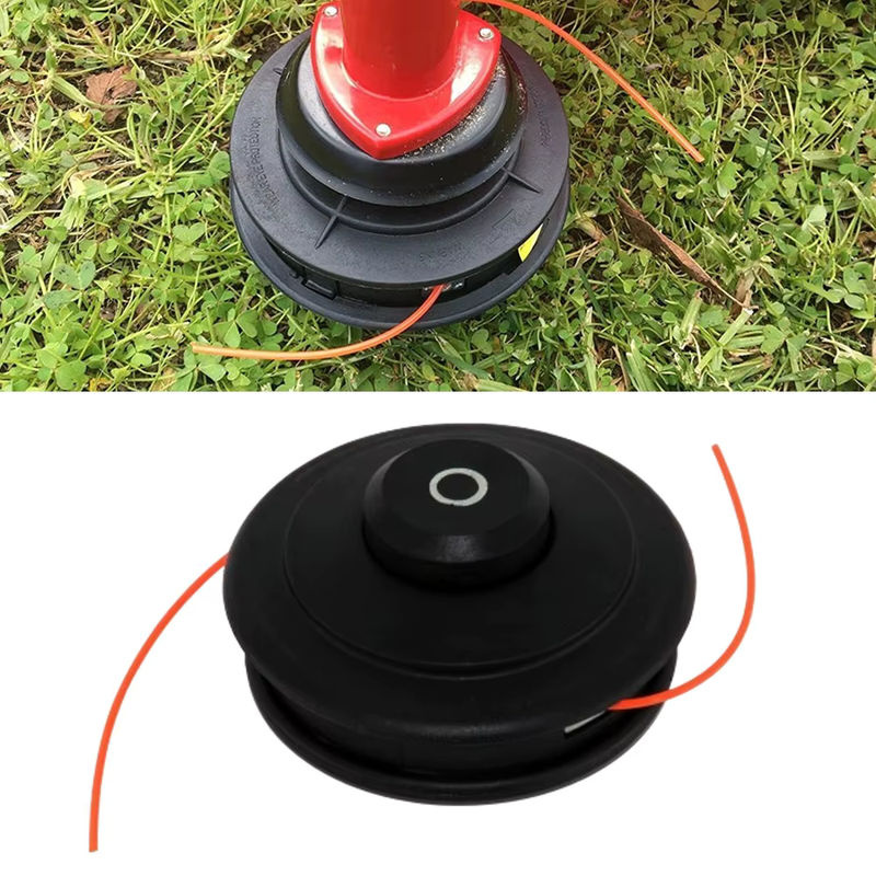 Bump Feed Trimmerkopf für Honda GX22 GX25 GX31 GX35 sowie UMK422 UMK425 UMK431 UMK435 Rasentrimmer und Freischneider - Bild 2