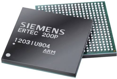 Siemens SPS-Kommunikationsprozessor 6ES7195-0BH32-0XA0 mit Ethernet/LAN in Schwarz - Bild 1