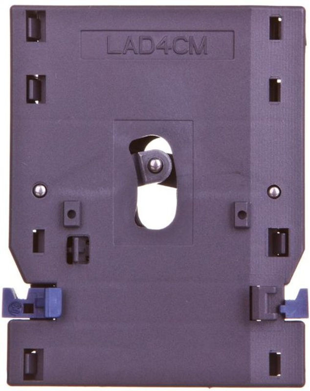 Schneider Electric LAD4CM Verriegelung in Schwarz - Bild 2