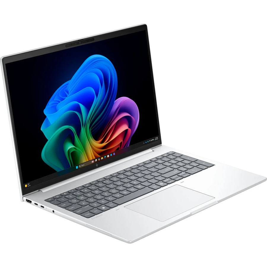 HP EliteBook 8 G2a Notebook in Silber mit AMD Prozessor, 32 GB RAM, 512 GB SSD, 16 Zoll Display, Windows, Bluetooth, Wi-Fi und Thunderbolt - Bild 1
