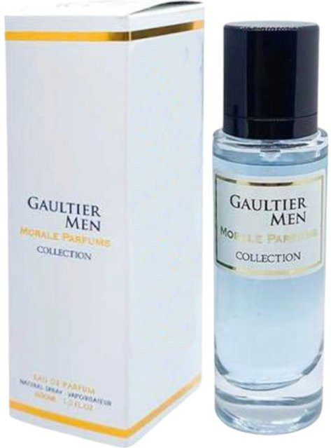 Morale Parfums Gaultier Men Eau de Parfum, 2 x 30 ml, Herren - Bild 1