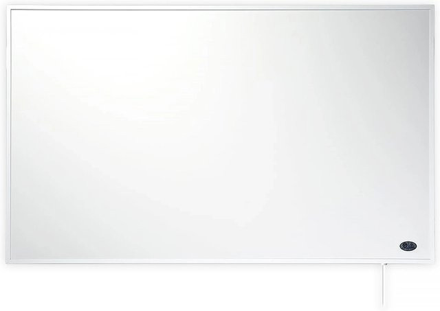 Könighaus Infrarotheizung P-Serie Wandheizung in Weiß, 130 W - Bild 1