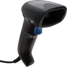 Datalogic QuickScan QD2590 2D-Imager Barcode-Scanner Handgerät in Schwarz mit USB und RS-232 - Bild 1