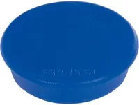 FRANKEN Magnet in Blau aus Kunststoff und Metall - Bild 1