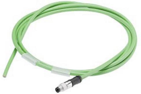 Siemens SPS-Busleitung 6ES7194-2MN10-0AC0 in Grün - Bild 1