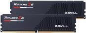 G.Skill Ripjaws S5 DDR5 Arbeitsspeicher Kit 64GB (2 x 32GB) 6000MHz CL36 Mattschwarz - Bild 1