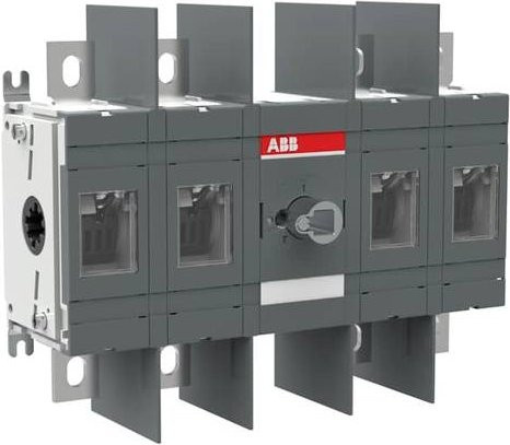 ABB OT400U22 Lasttrennschalter 400A 1000V Grau - Bild 1