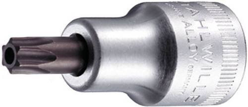 Stahlwille Schraubendrehereinsatz TX T30 1/2 Zoll in Silber aus Edelstahl - Bild 1