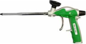 illbruck AA270 Schaumpistole Pro+ für 1K-Schaum in Grün - Bild 1