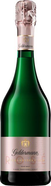 Geldermann Sekt, Brut, Baden, 2018, 0,75 l - Bild 1
