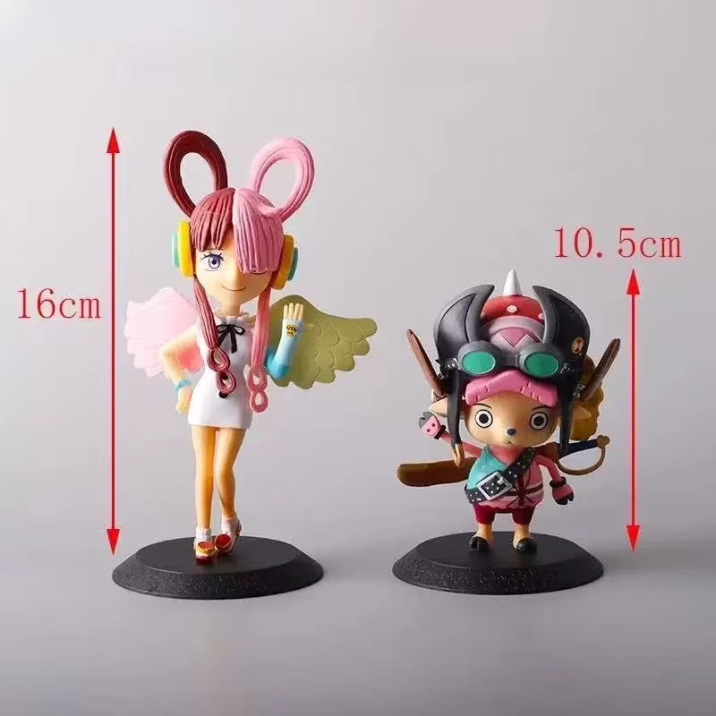 Bandai One Piece Strohhut-Figur, Einzelfigur, Bunt / Mehrfarbig - Bild 4