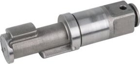 KS Tools Amboss 1 Zoll in Silber - Bild 1