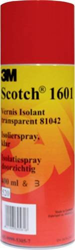 Scotch SCOTCH1601 Isolier- und Schutzlack transparent 0,4 l - Bild 1