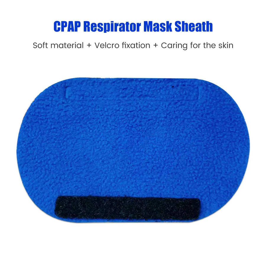 JBMBHC Stirnband Schutz Pad für CPAP Atemmaske, 4 Stück, Unisex - Bild 2