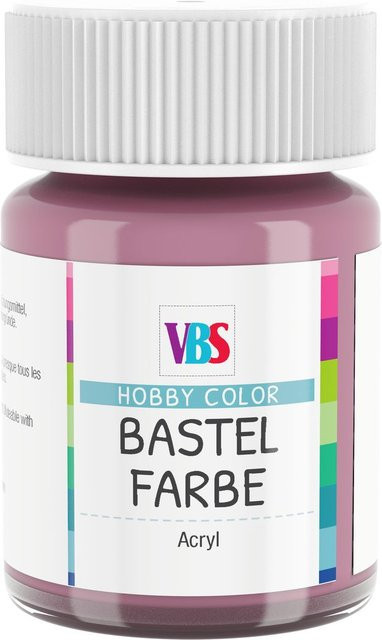 VBS Bastelfarbe Beere - Bild 1