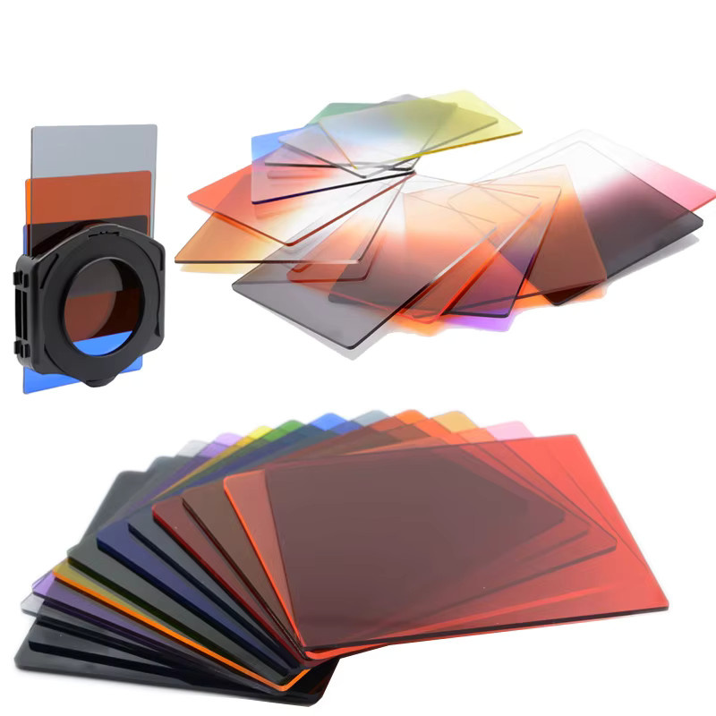 Cokin P-Serie UV-Linsenfilter ND quadratischer Vollfilter für Nikon-Kamerazubehör - Bild 2