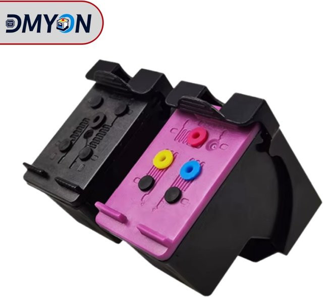 DMYON Tintenpatronen Set 305XL kompatibel mit HP DeskJet 2710 2720 2730 4110 4120 4130 4134 2320 und Envy 6020 6022 6030 6032 in Schwarz und Multicolor - Bild 1