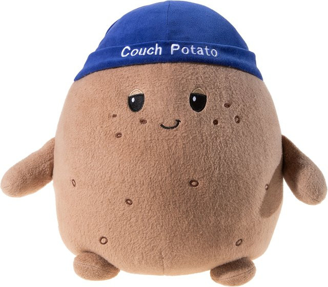 HEUNEC Kuma Couch Potato, Plüsch / Textil, groß - Bild 1