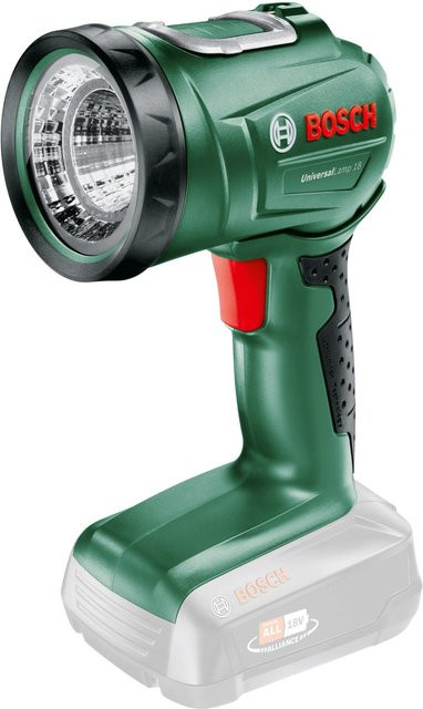 Bosch HomeSeries UniversalLamp 18 Akku-Arbeitsleuchte 18V Solo - Bild 1