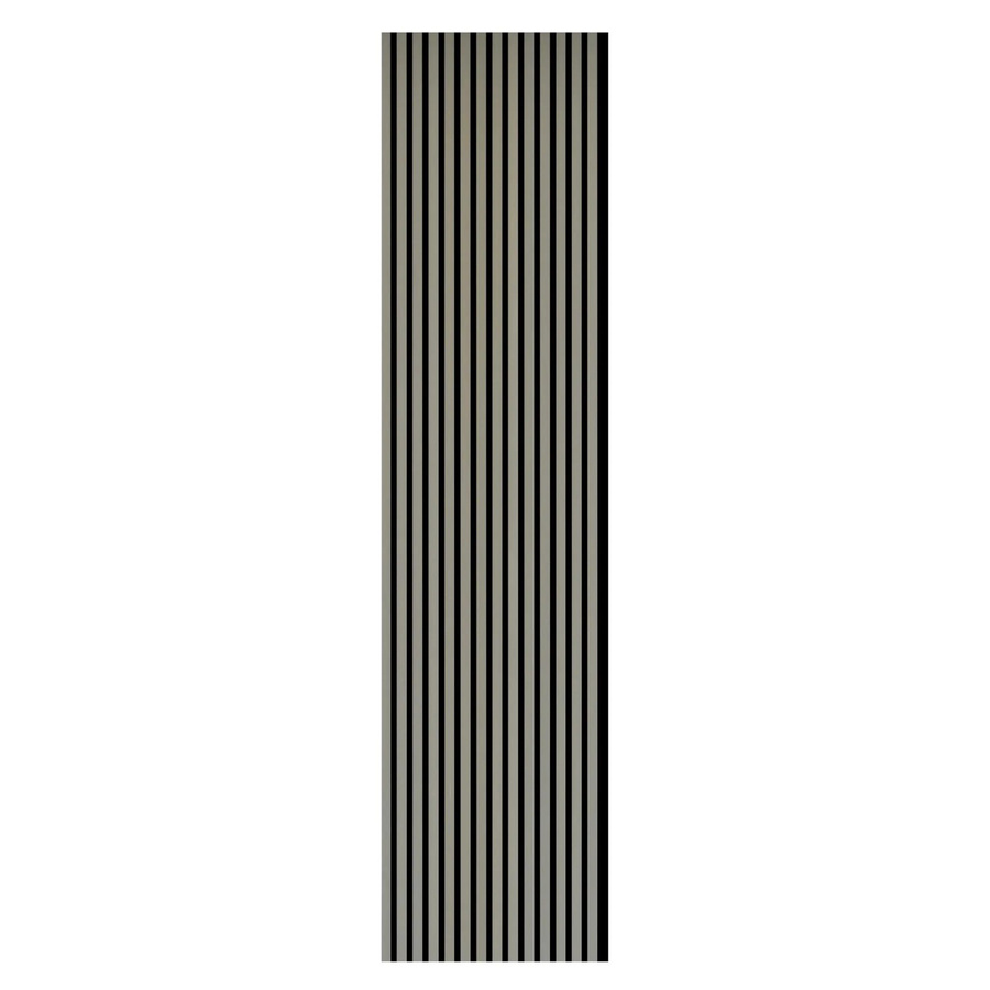 FN Neuhofer Akustikpaneel Acustico aus Aluminium in Inox-Alu, B: 565 mm, H: 2400 mm, T: 17 mm - Bild 2