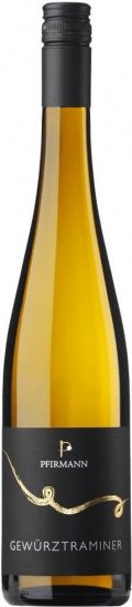 Weingut Pfirmann Gewürztraminer, halbtrocken, Weißwein, 2024, 0,75 l - Bild 1