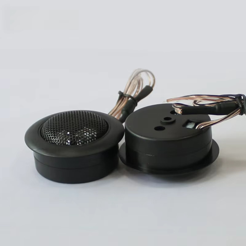 KUERL Auto-Lautsprecher Set mit Hochtönern, 1 Paar, 800W, 12V, Schwarz - Bild 3