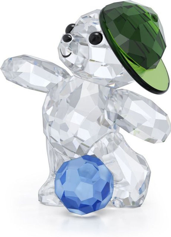 Swarovski Kristallfigur Kris Bear Dekoration aus Glas in Mehrfarbig - Bild 1