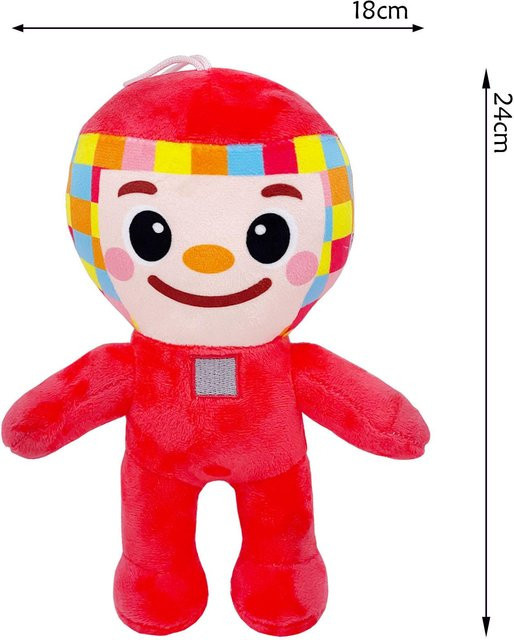 Yiran toy Brainrot Italienischer Stuhl Plüschtier 3–6 Jahre - Bild 1