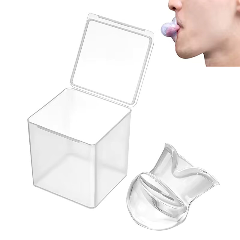 HNKMP Anti-Schnarch-Gerät, Medizinisches Silikon, Unisex - Bild 2
