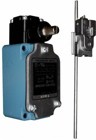 Honeywell SPS 1LS10-L Endschalter in Blau - Bild 1