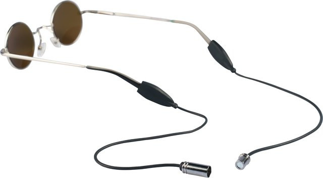 MODERNE HAUSFRAU Brillenband, magnetisch, Schwarz - Bild 1