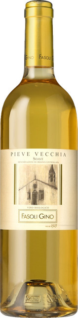 Fasoli Gino Soave Pieve Vecchia 2021, Weißwein, Garganega, trocken, 0,75 l - Bild 1