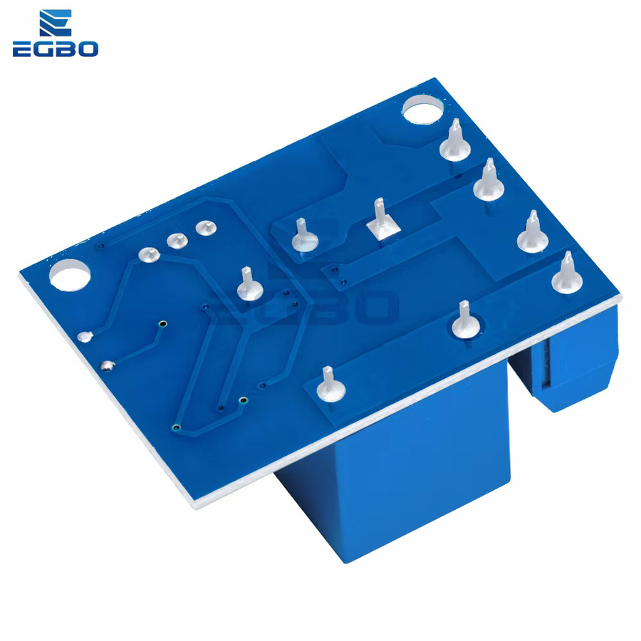 EGBO DC 12V Batterie Unterspannungsschutzmodul mit automatischer Abschaltung und Wiederherstellungsschutz in Blau - Bild 2