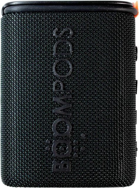 Boompods Beachboom Tragbarer Mono-Bluetooth-Lautsprecher Schwarz 5 W IPX7 - Bild 1