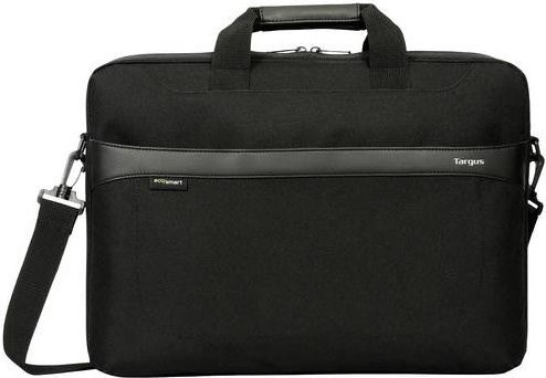 Targus Notebook Tasche GeoLite EcoSmart Slim in Schwarz passend für bis zu 17,3 Zoll - Bild 1