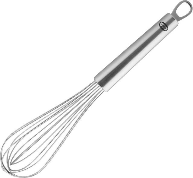 Dr. Oetker Profi Schneebesen aus Edelstahl in Silber, Höhe: 28 cm - Bild 1