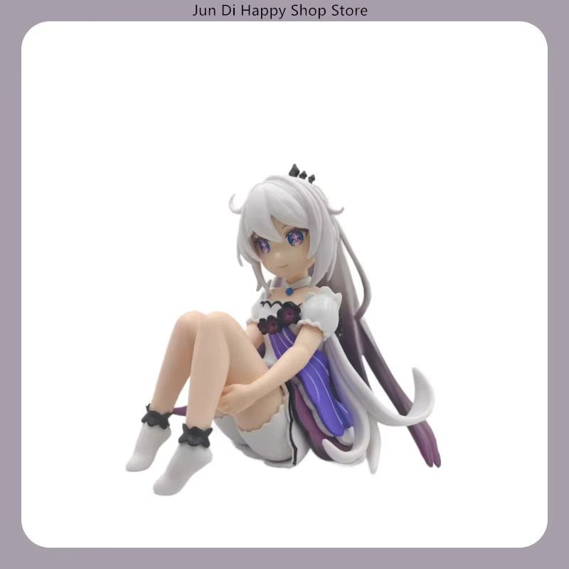 Bandai Honkai Impact 3rd Kiana Kaslana Herrscher of Finality Chibi Anime Figur Statue in Multicolor, Höhe: 10 cm - Bild 3