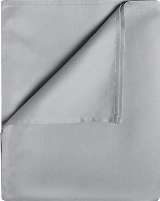 ERWIN M. Tischdecke Vivienne, rechteckig, hellgrau, B: 130 cm, L: 170 cm - Bild 1