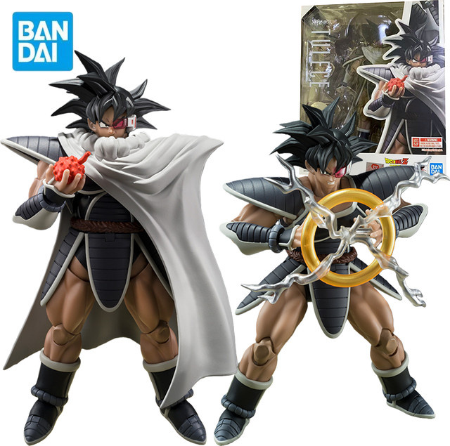 Bandai Dragon Ball Z Turles Tulece Actionfiguren, Einzelfigur, ab 14 Jahren - Bild 1