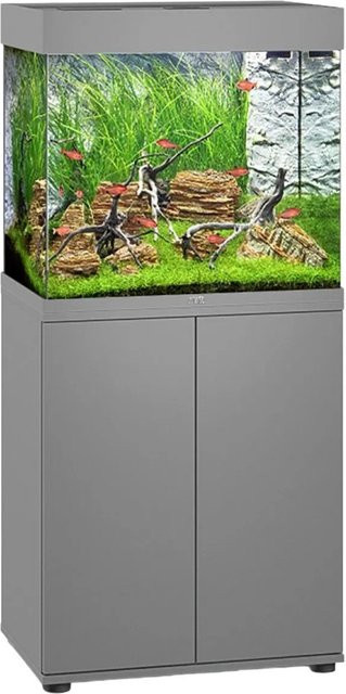 Juwel LED-Aquarium-Kombination Lido 120 in Grau - Bild 1