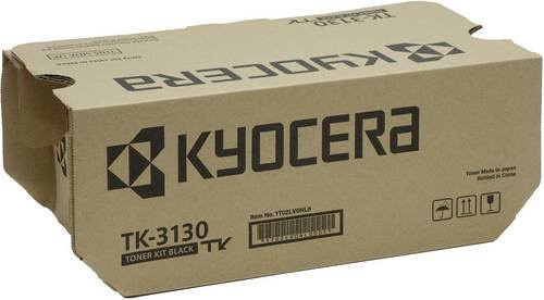 Kyocera Toner TK-3130 Schwarz für Laserprinter - Bild 2
