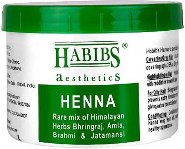 Habibs Natürliches Henna, 200 g - Bild 1