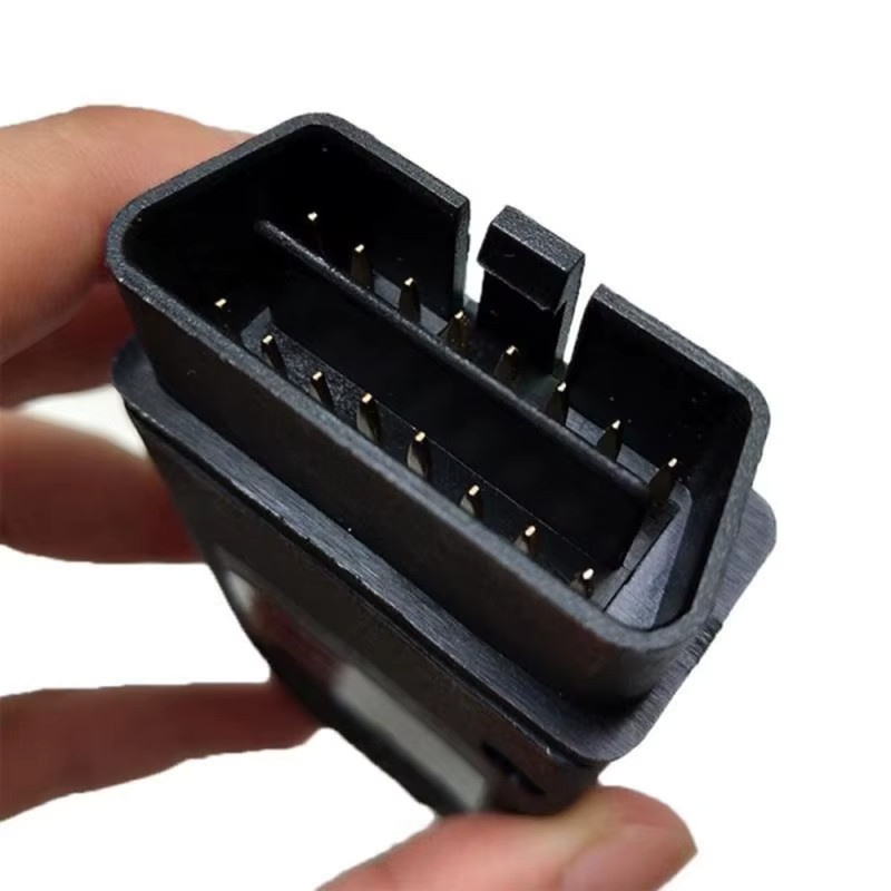 VCDS Auto Diagnose- und Codierungsgerät VAG COM VAG HEX V2 Hardware-Schnittstelle für VW Audi Skoda Seat in Schwarz - Bild 2