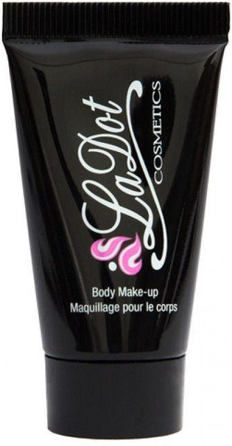 Ladot Körper-Make-up-Tinte, Schwarz, 15 ml - Bild 1