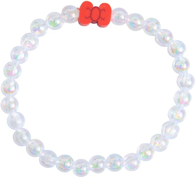 Rico Design Armband, Weiß, Perle, Unisex - Bild 1