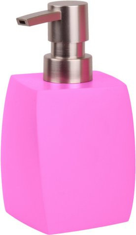 Sanilo Seifenspender Wave in Pink - Bild 1