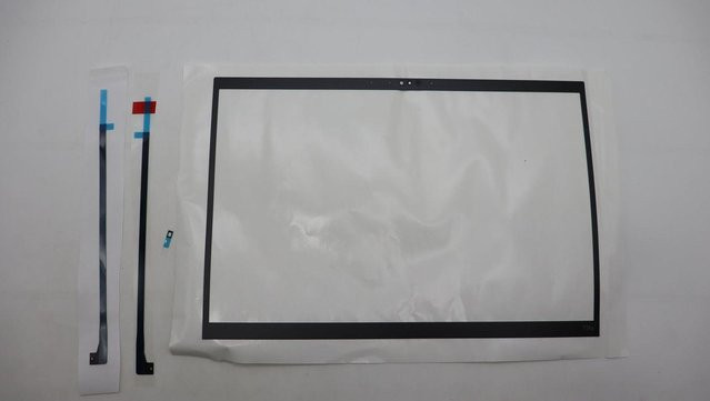 Lenovo Mech_Asm Fru 5M Bezel+Fhd Gehäuse in Schwarz (5M11L64880) - Bild 1