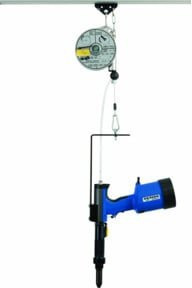 Gesipa Blindniet-Setzgerät TAURUS 4 Axial in Blau - Bild 1